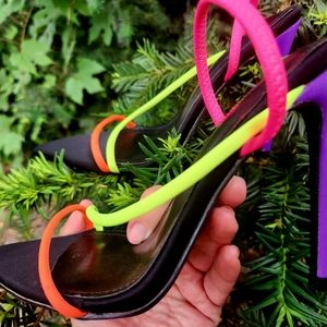 Cape Robbin high heels shoes